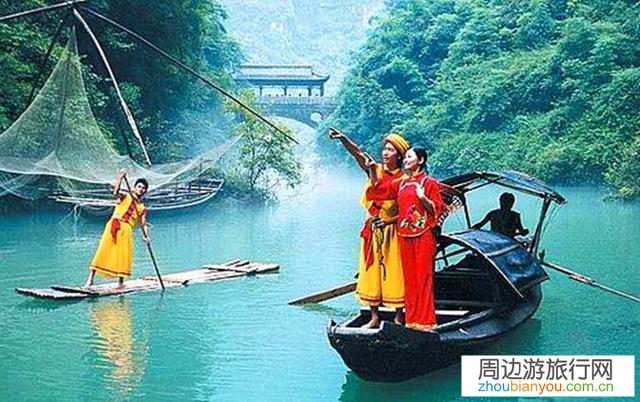 宜昌哪里比较好玩？