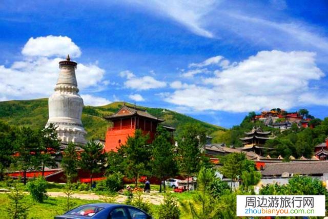 山西旅游景点众多，第一次到山西你会选择去哪里？