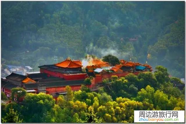 山西旅游景点众多，第一次到山西你会选择去哪里？