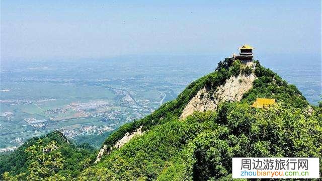 山西旅游景点众多，第一次到山西你会选择去哪里？