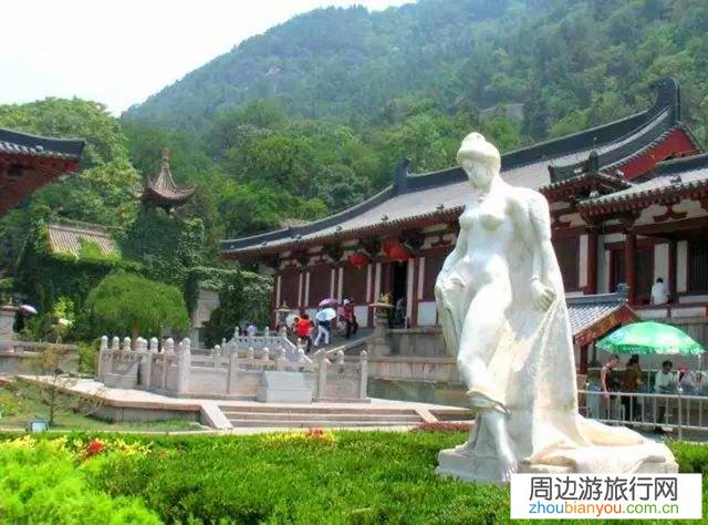 西安市内有什么景区值得一去？