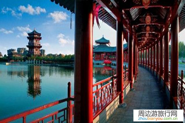 西安市内有什么景区值得一去？