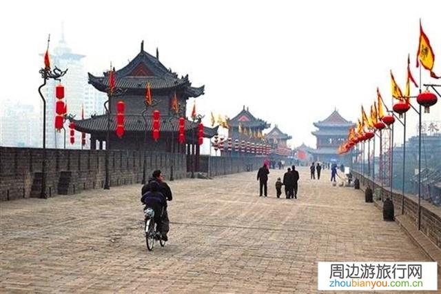 西安市内有什么景区值得一去？