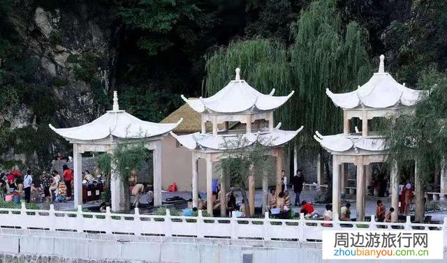 今天五一你们旅游了吗？可以分享一下你们旅游的乐趣吗？