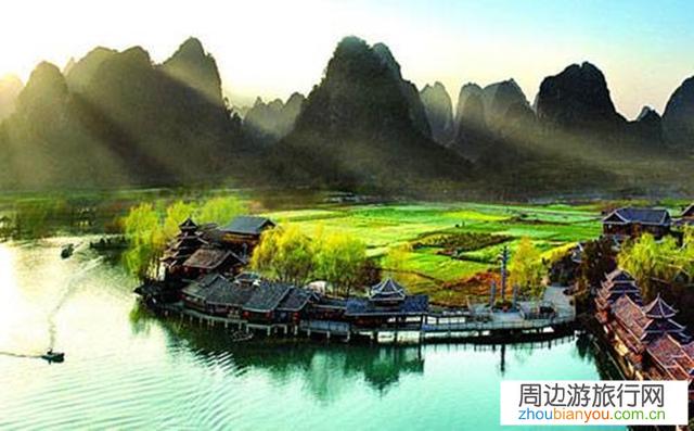 为什么很多人收入不高，却喜欢到处旅游？