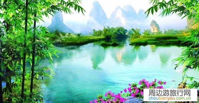 有个山庄地处偏远人口少，网络信号差，但是环境优美，山清水秀，您会如何来经营呢？