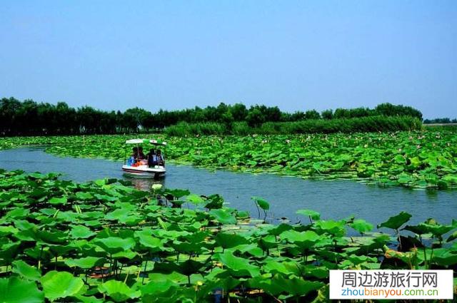 你知道的河北十大旅游区有哪些？