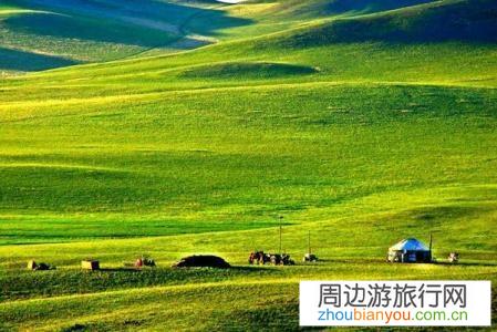 你最想去的旅游景点是哪？