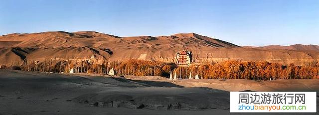 是什么吸引了你去敦煌石窟旅游？