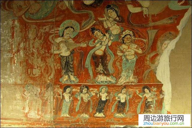 是什么吸引了你去敦煌石窟旅游？