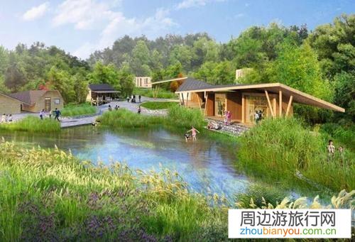 开发城市周边农村山涧旅游资源的前景如何？