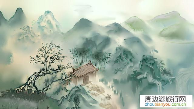 到了一定年龄，真的有人会有那种想隐居山林的想法吗？你怎么看？
