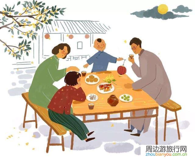 过年了，你会选择去旅游还是在家里陪家人呢？