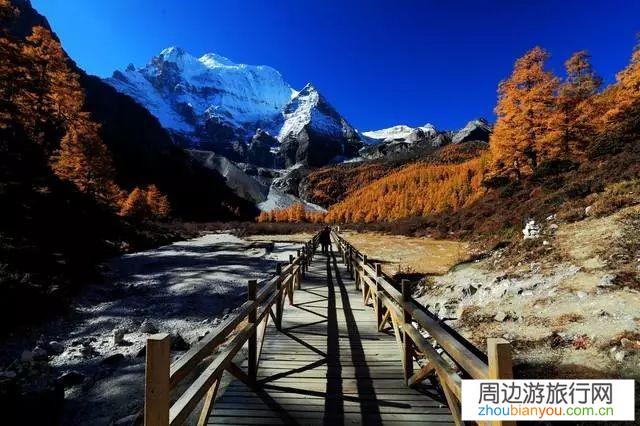 电影中有哪些让人神往的地方？