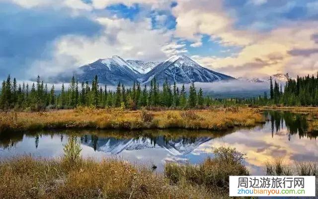 电影中有哪些让人神往的地方？