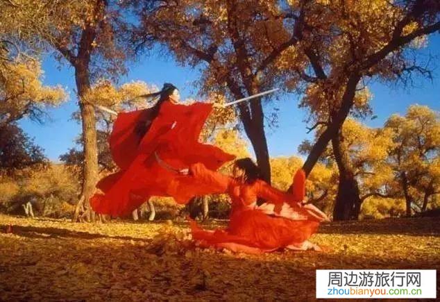 电影中有哪些让人神往的地方？