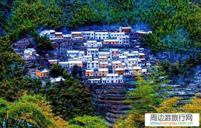 电影中有哪些让人神往的地方？