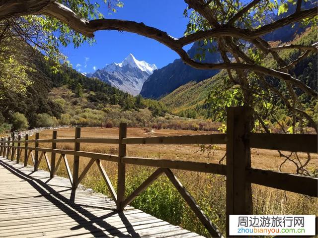 晒一晒你们外出旅游拍到的风景，手机里最美的风景照片？
