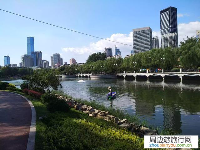 从营口出发，想在营口周围城市溜达溜达，一日游，哪里风景好点，别太贵，学生没多少钱？