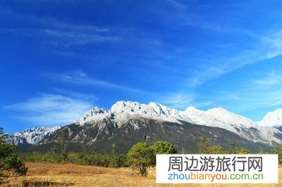 去玉龙雪山该怎么玩？