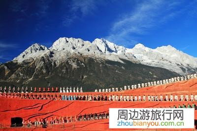 去玉龙雪山该怎么玩？