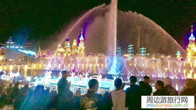 快暑假了，一家人国内旅游，一周左右的时间，有什么地方推介？