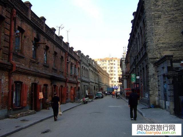 刚上班，没啥钱，也没啥事。有没有哈尔滨旅游攻略？