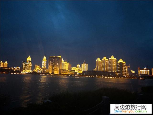 口罩暑期，自驾去满洲里、恩和，这里与俄罗斯临界，安全吗？谢谢？