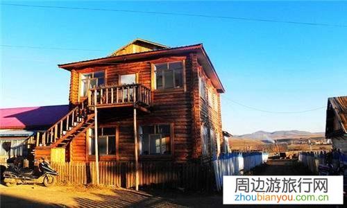 口罩暑期，自驾去满洲里、恩和，这里与俄罗斯临界，安全吗？谢谢？