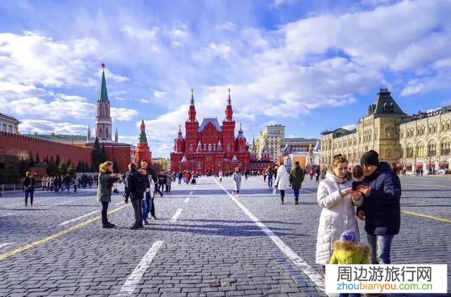 为什么去俄罗斯旅游的中国人不如去日韩、东南亚的多呢？