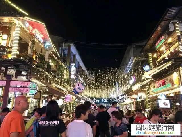 2020桂林必游旅游景点大全？