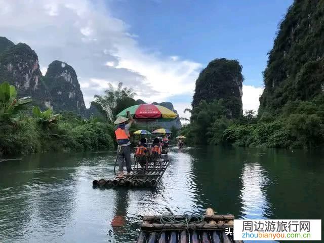 2020桂林必游旅游景点大全？