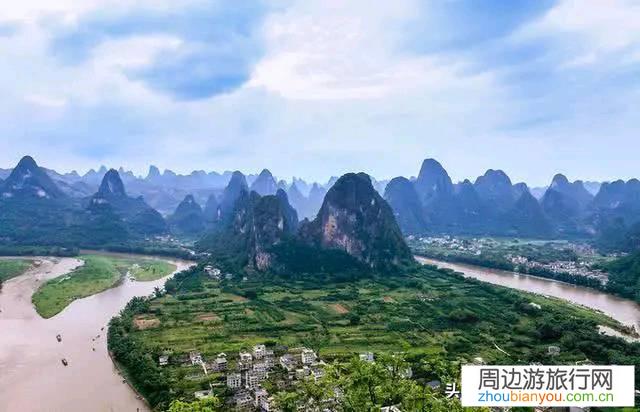 2020桂林必游旅游景点大全？