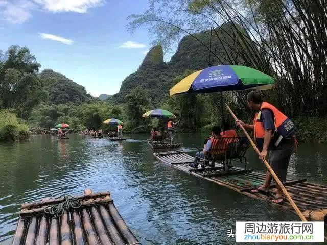 2020桂林必游旅游景点大全？