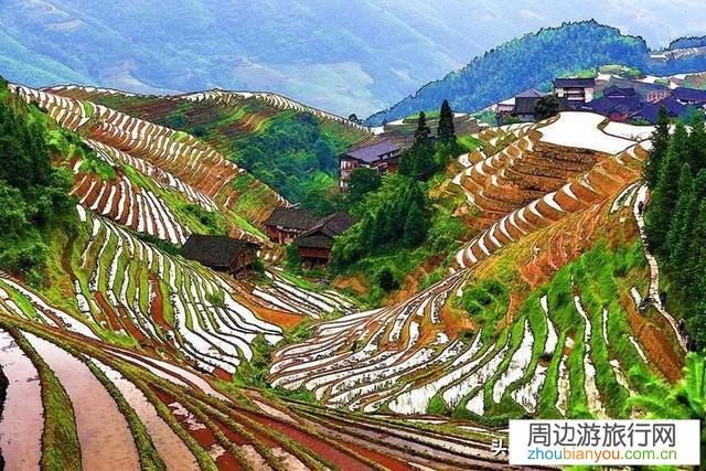 2020桂林必游旅游景点大全？