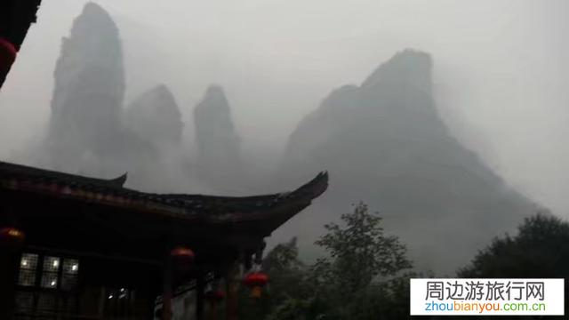 湘西的德夯景区好玩吗？