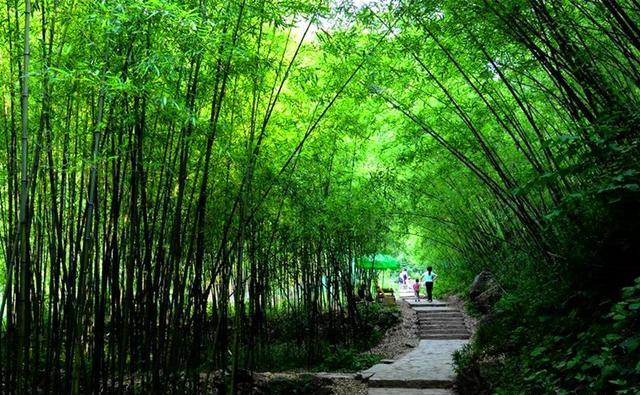 重渡沟现在去旅游，口罩防控安全吗？
