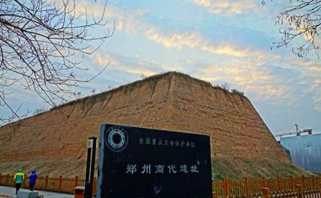 郑州，洛阳，安阳，三地的宣传都说是商都，谁是真正的商都？