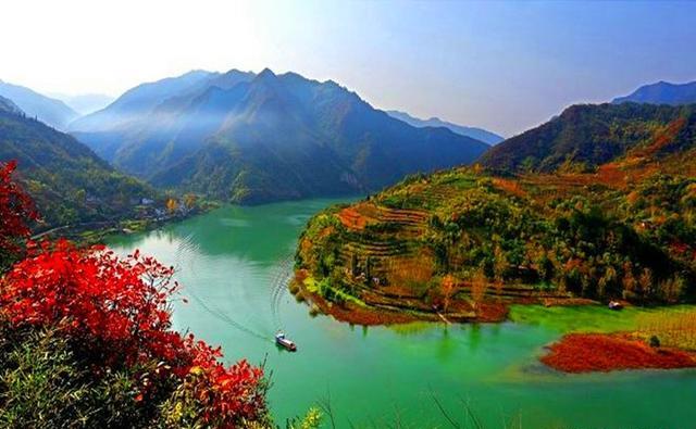 襄阳红叶景点有哪些？