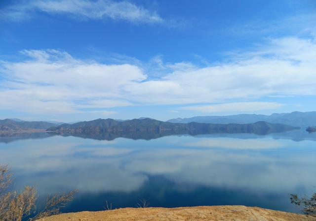 泸沽湖都知道嘛，你印象中的泸沽湖是什么样？