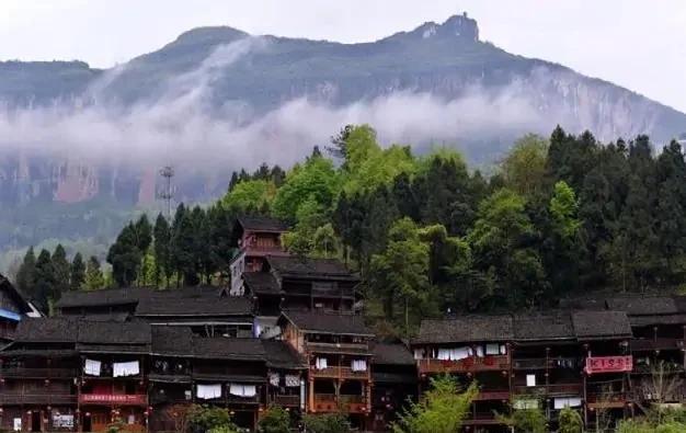 重庆风景哪里最好？