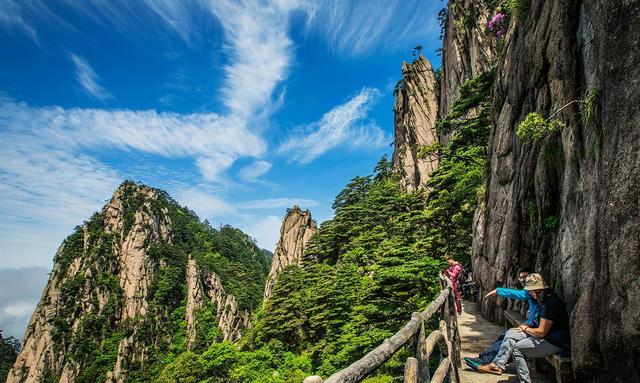 去过黄山一次，你还想再去第二次吗？
