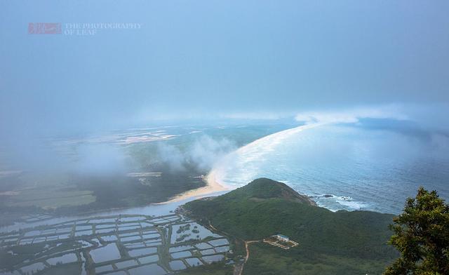去海南岛看海有什么海水沙滩很美的地方吗？