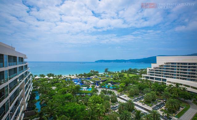 一家三口想去三亚，五千预算可以住海景房吗？