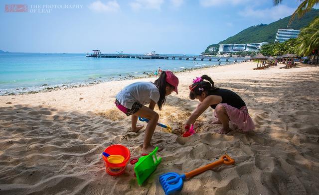 一家三口想去三亚，五千预算可以住海景房吗？