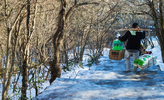 黄山大雪还能上山吗？