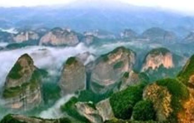 国内有哪些好玩的地方适合旅游？