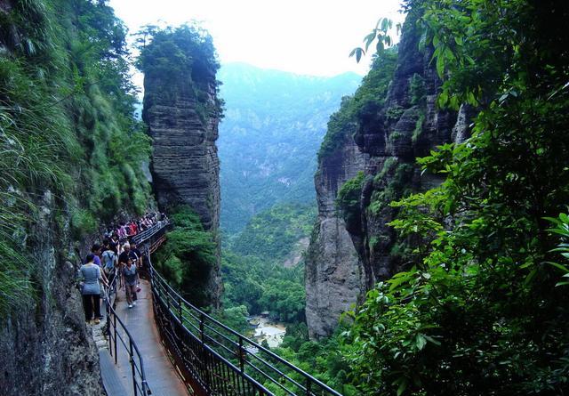 温州有什么好玩的地方旅游景点？