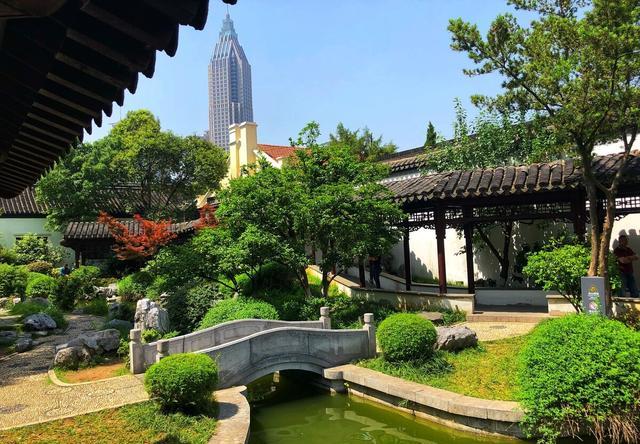 南京总统府历史简介