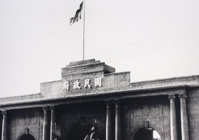 南京总统府历史简介
